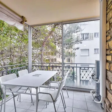 Apartamento Ravissant T3 A Quelques Minutes De La Croisette