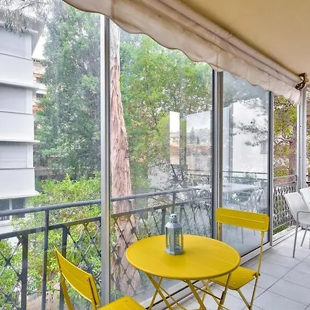Apartamento Ravissant T3 A Quelques Minutes De La Croisette